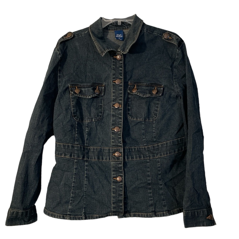 Blue Jean Jacket by High Sierra Women’s Size XL